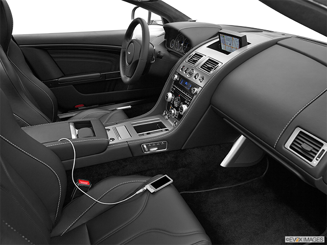 2012 Aston Martin DBS