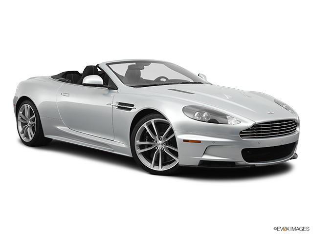 2012 Aston Martin DBS