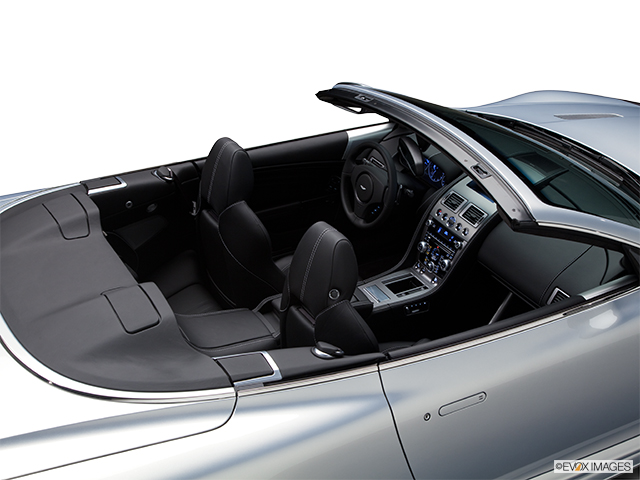 2012 Aston Martin DBS