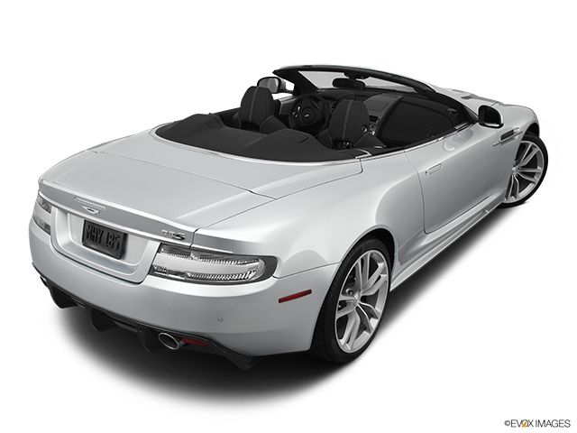 2012 Aston Martin DBS