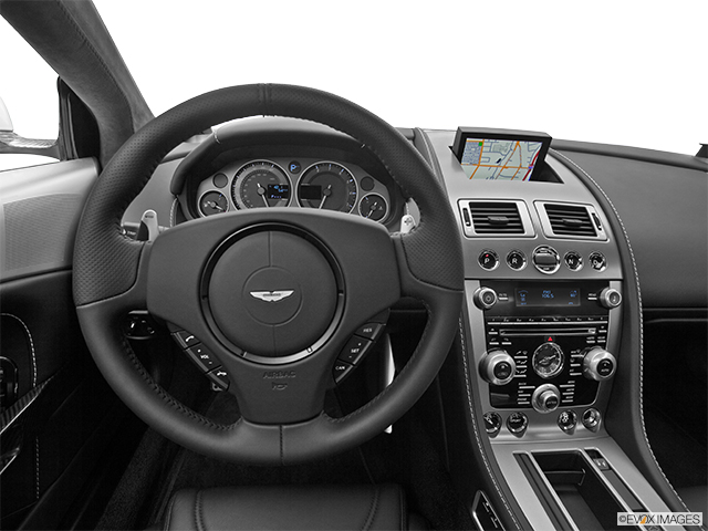 2012 Aston Martin DBS