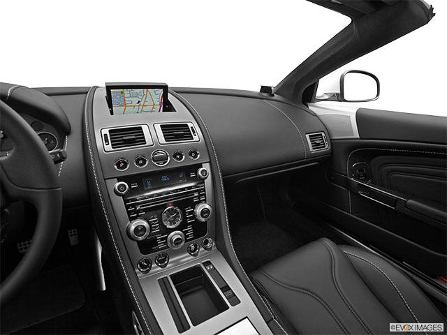 2012 Aston Martin DBS