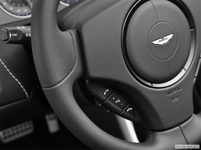 2012 Aston Martin DBS