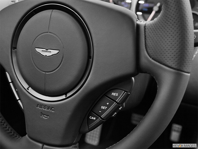 2012 Aston Martin DBS