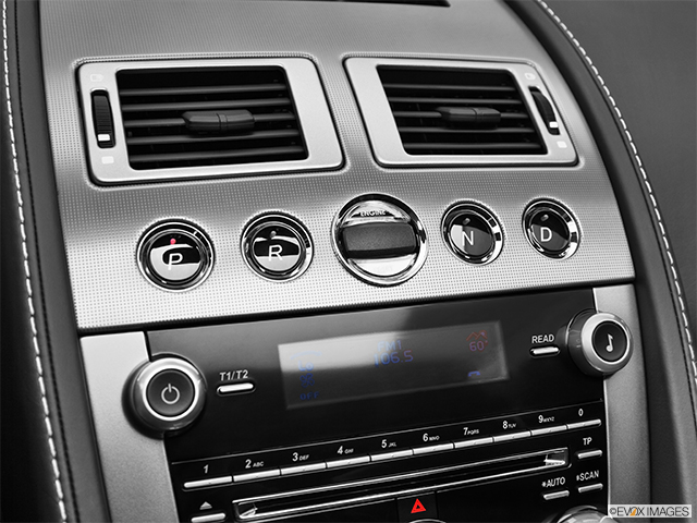 2012 Aston Martin DBS