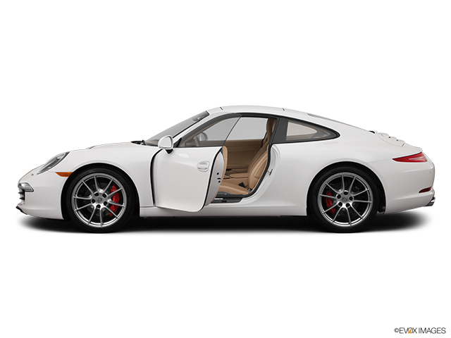 2012 Porsche 911
