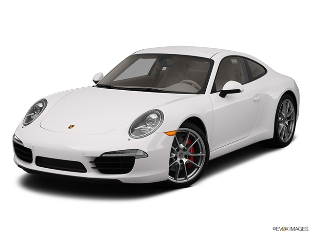 2012 Porsche 911