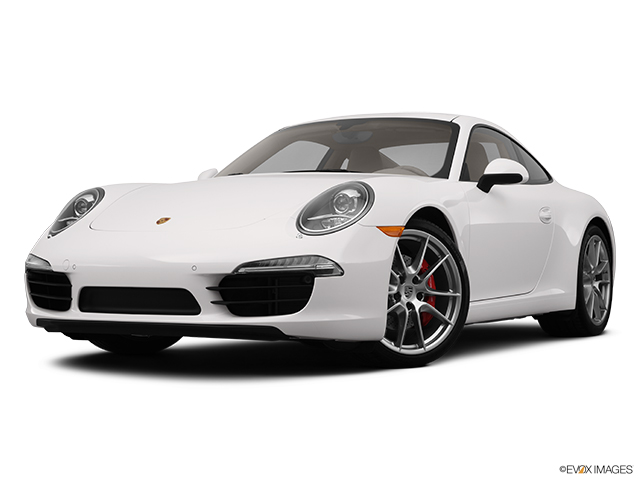 2012 Porsche 911