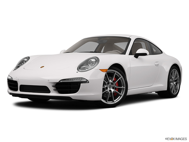 2012 Porsche 911