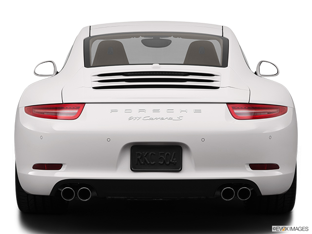2012 Porsche 911