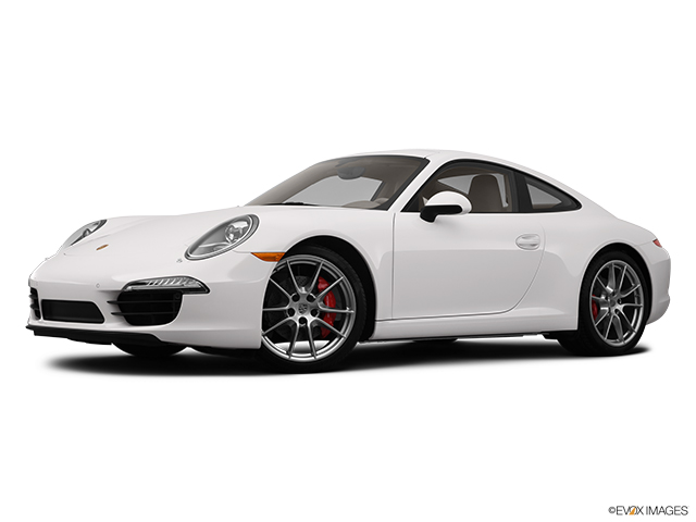 2012 Porsche 911