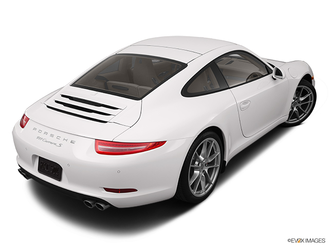 2012 Porsche 911