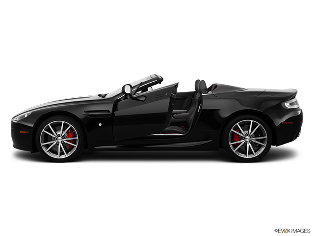 2012 Aston Martin V8 Vantage