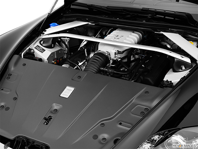 2012 Aston Martin V8 Vantage