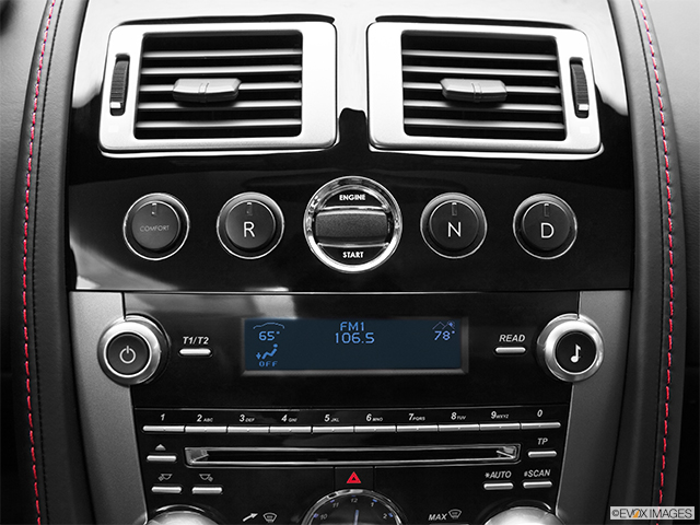 2012 Aston Martin V8 Vantage