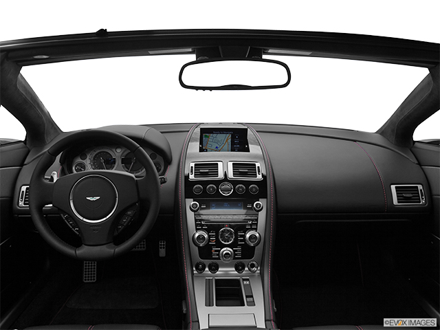 2012 Aston Martin V8 Vantage