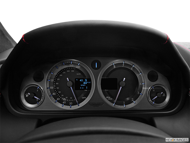 2012 Aston Martin V8 Vantage