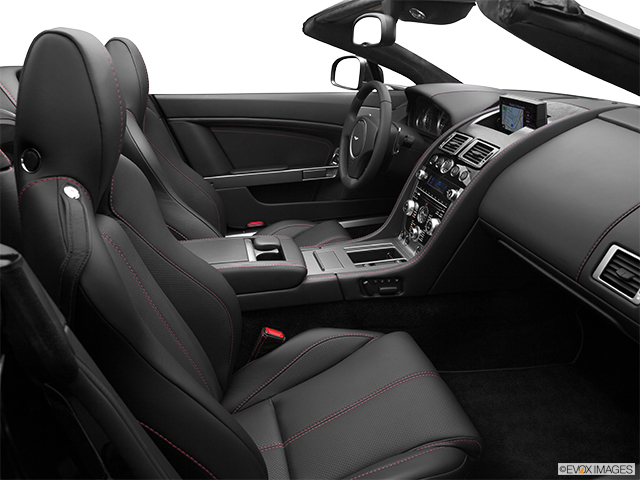 2012 Aston Martin V8 Vantage