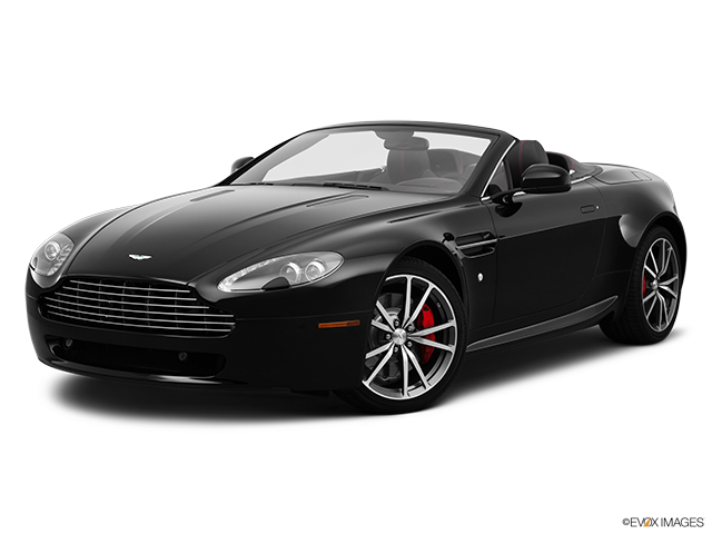 2012 Aston Martin V8 Vantage