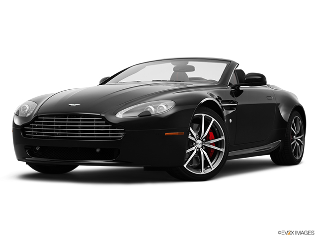 2012 Aston Martin V8 Vantage