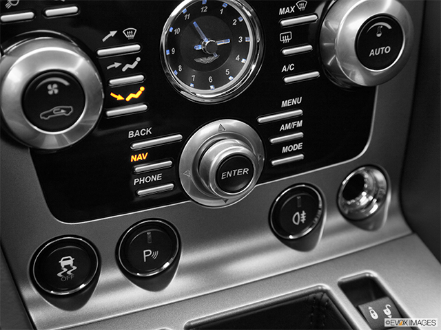 2012 Aston Martin V8 Vantage