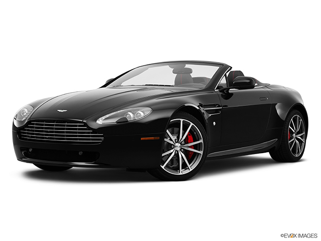 2012 Aston Martin V8 Vantage