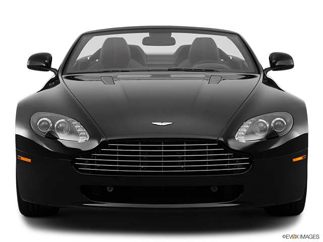 2012 Aston Martin V8 Vantage