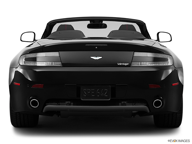 2012 Aston Martin V8 Vantage