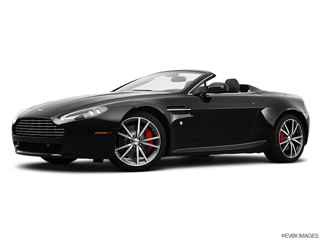 2012 Aston Martin V8 Vantage