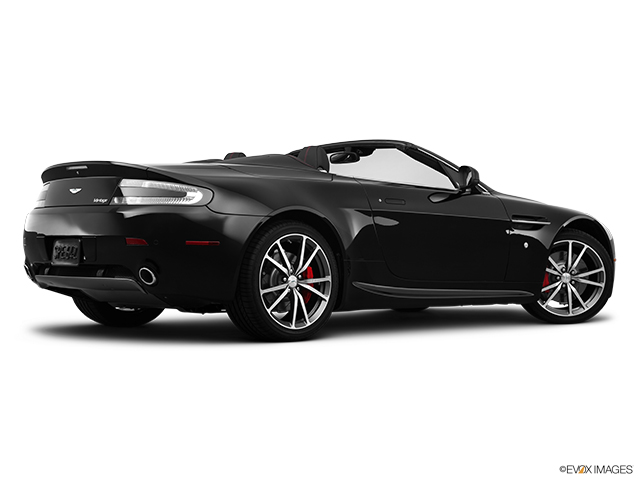 2012 Aston Martin V8 Vantage
