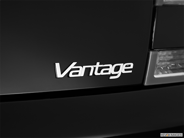 2012 Aston Martin V8 Vantage