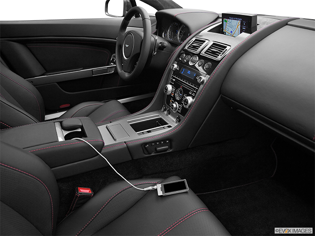 2012 Aston Martin V8 Vantage