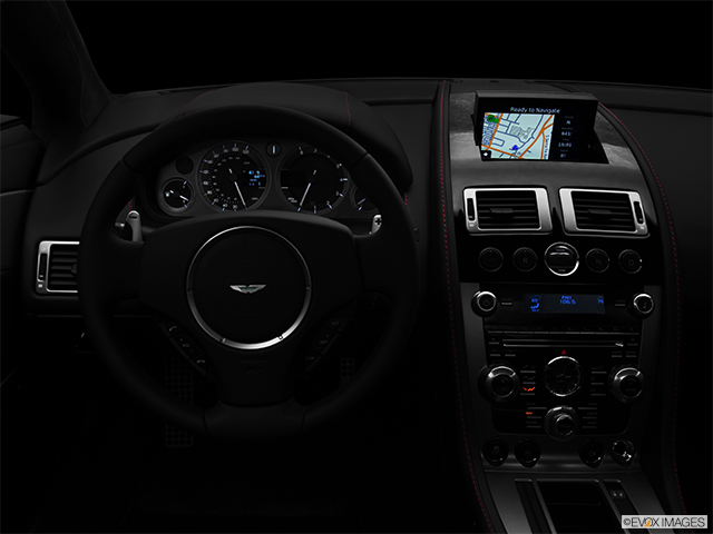 2012 Aston Martin V8 Vantage