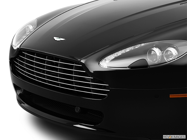 2012 Aston Martin V8 Vantage