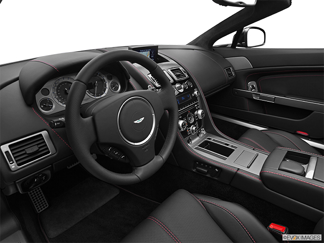 2012 Aston Martin V8 Vantage