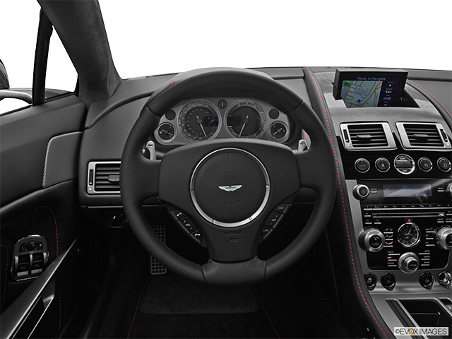 2012 Aston Martin V8 Vantage