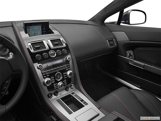 2012 Aston Martin V8 Vantage
