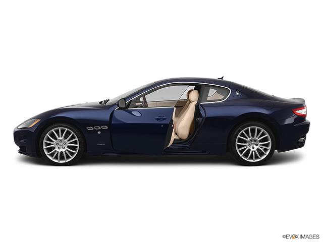 2012 Maserati GranTurismo