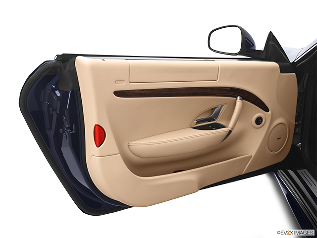 2012 Maserati GranTurismo