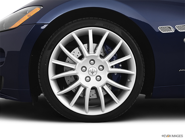 2012 Maserati GranTurismo