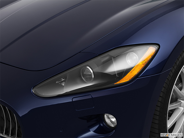 2012 Maserati GranTurismo