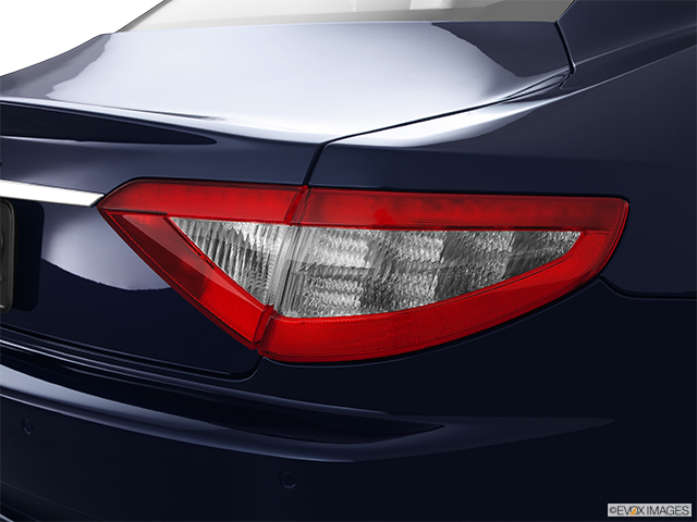 2012 Maserati GranTurismo