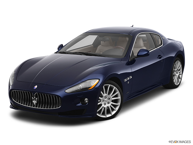 2012 Maserati GranTurismo