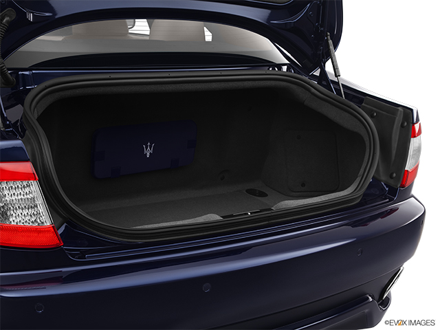 2012 Maserati GranTurismo