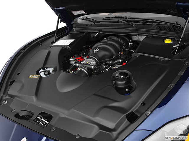 2012 Maserati GranTurismo