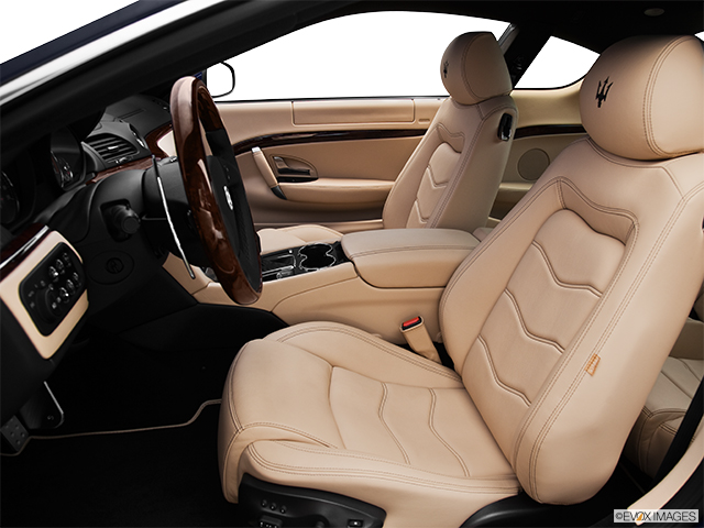 2012 Maserati GranTurismo