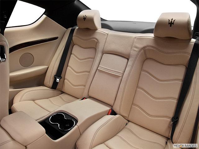 2012 Maserati GranTurismo