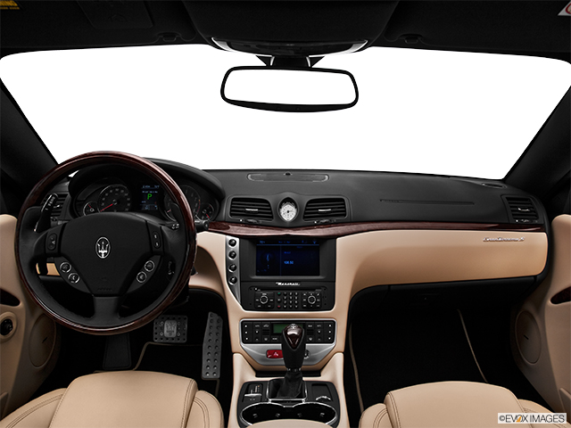 2012 Maserati GranTurismo