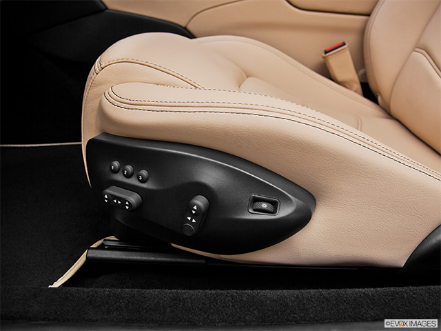 2012 Maserati GranTurismo