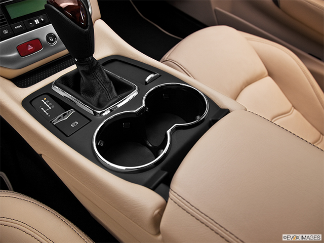 2012 Maserati GranTurismo